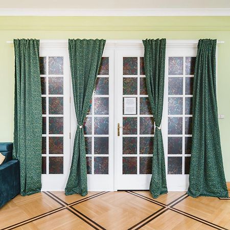 Apartamenty W Palacu Pod Baranami 크라쿠프 외부 사진